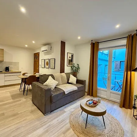公寓 Afrodite, Proche Centre, Wifi 布尔昆